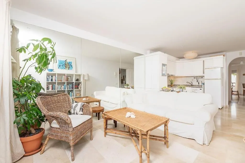 Апартаменты Seaview In La Caleta Адехе Испания