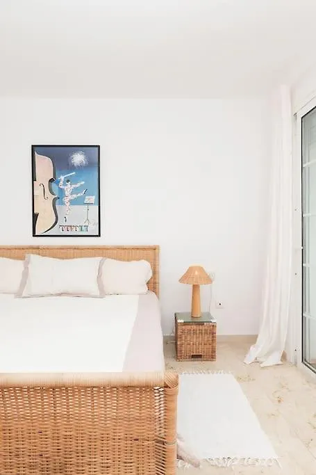 Апартаменты Seaview In La Caleta Адехе Испания