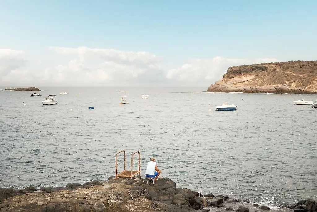 Апартаменты Seaview In La Caleta Адехе 0*,