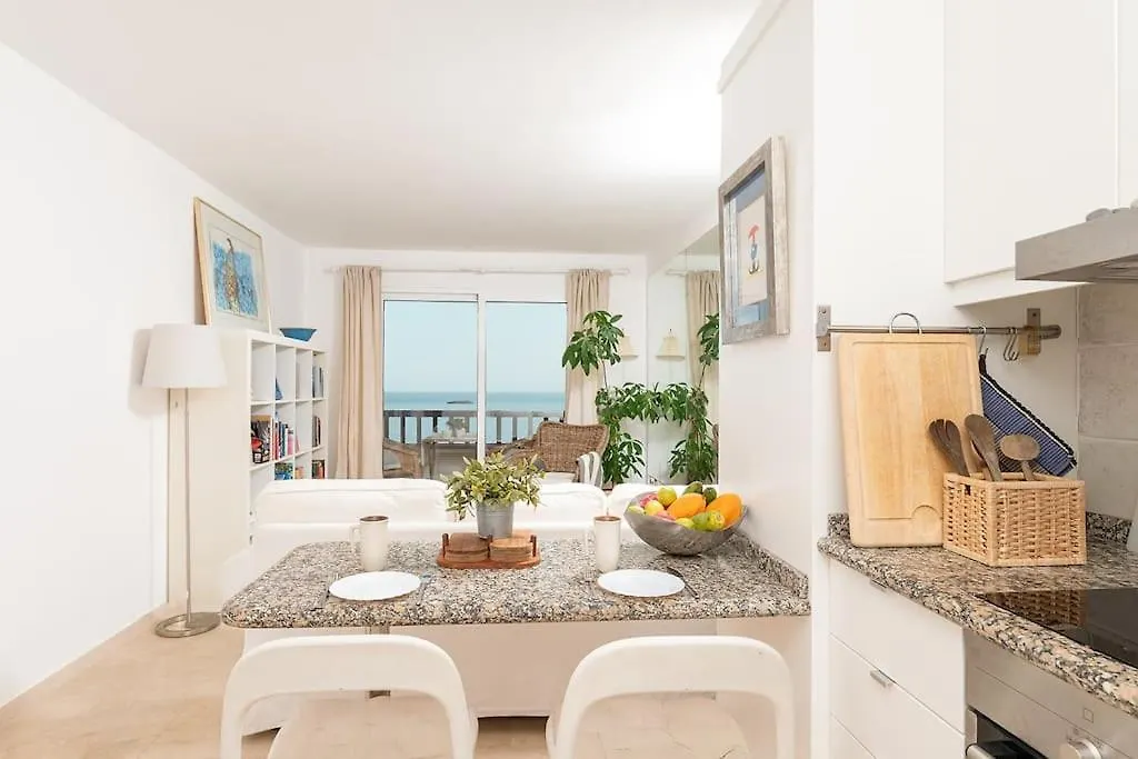 Апартаменты Seaview In La Caleta Адехе 0*,  Испания